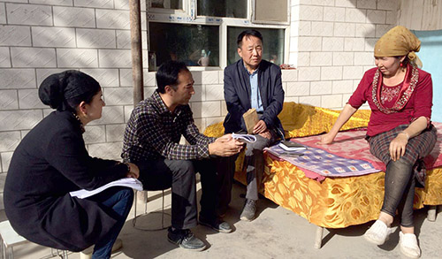 摄影:谢继强
